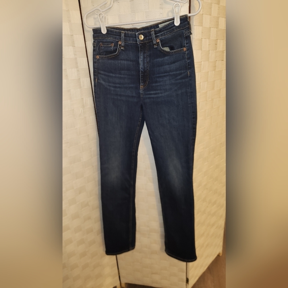 Rag & Bone Women's Stretch Jeans 27 waist, 30 Inseam
